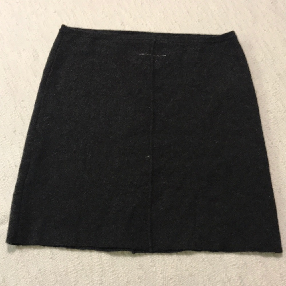 Perfect Button Down Skirt For Fall - image 3